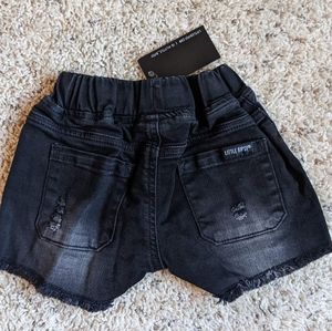 Little Bipsy Jean Shorts